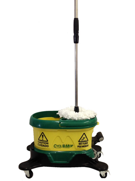 Bissell Cyclomop CM500D-GRN