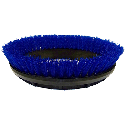 Bissell 12" Blue Scrub Brush 237.058BG