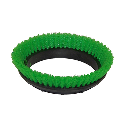 Bissell 12" Green Scrub Brush 237.057BG