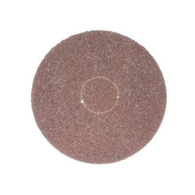 Bissell 12" Brown Scrub Pad 437.049BG
