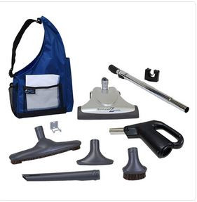 H-P Products Select Plus Accessory Kit with Non-RF Handle, 9284-RHS
