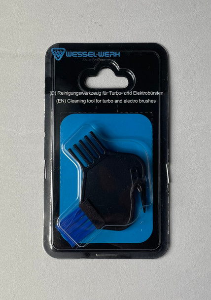 Bank's Brushroll Cleaning Tool