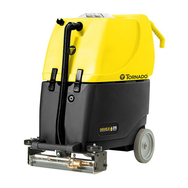 Tornado 98856 Cascade 20 Recycling Carpet Extractor
