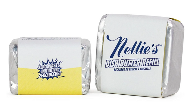 Nellie's Dish Butter Refill 