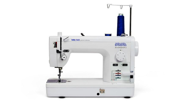 Baby Lock Accomplish 2 Sewing Machine