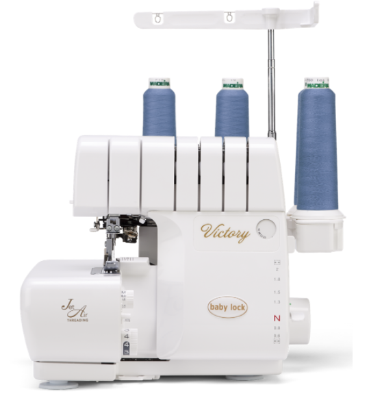 Baby Lock Victory Serger Machine