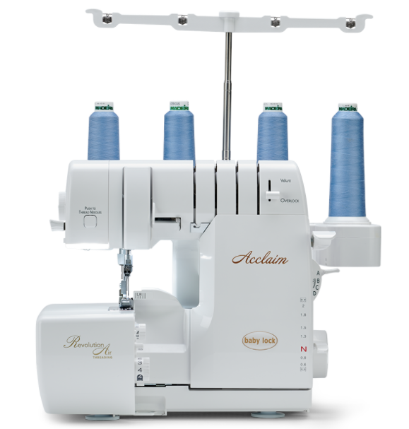 Baby Lock Acclaim Serger Machine
