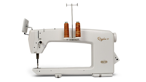 Baby Lock Regalia ST Long Arm Quilt- with Lift Table