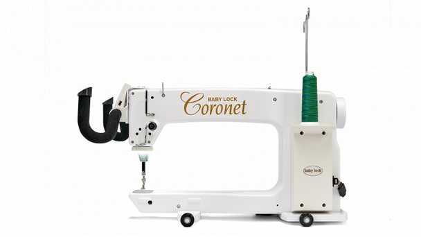 Baby Lock Coronet Longarm Quilting machine