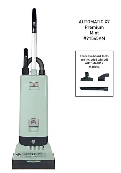 SEBO Automatic X7 Premium Upright 91545AM