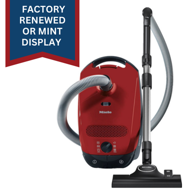 Miele Classic C1 Pure Suction HomeCare 41BCN035USA R&D