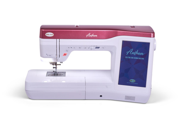 Baby Lock Anthem Sewing Machine