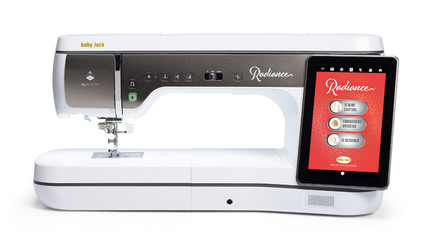 Baby Lock Radiance Sewing Machine