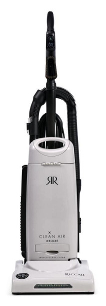 Riccar Clean Air Deluxe R27D Upright Vacuum