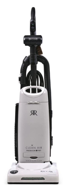 Riccar Clean Air Premium Pet R27P Upright Vacuum
