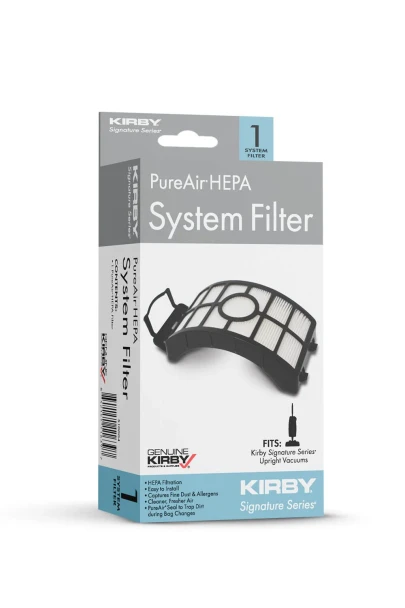 Kirby V530 PureAir HEPA System Filter S10004