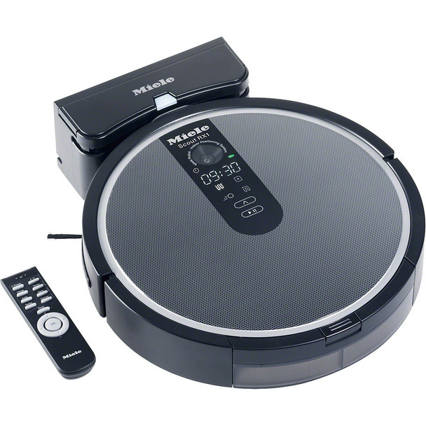 Miele Scout RX1 Robot Vacuum (Retired Model) 41JQL005USA