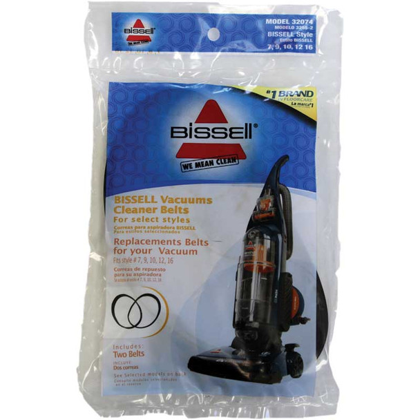 Bissell Style 1 Belts (pack of 2) 3084