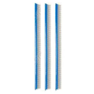 Riccar/Simplicity Brush Strips for Helix Roller (pack of 3) B350-8964