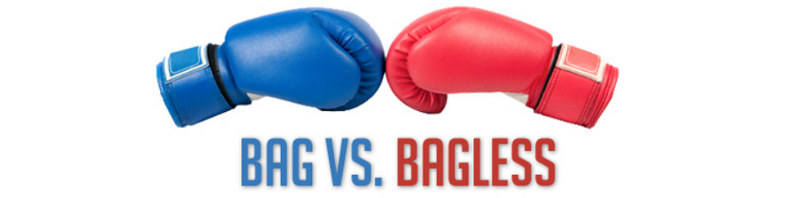 Bagging Bagless Vacuums – Filtered Bags vs. Bagless Filters Bagging Bagless Vacuums – Filtered Bags vs. Bagless Filters