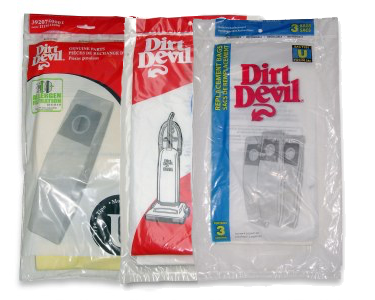 Dirt Devil Vacuum Bags