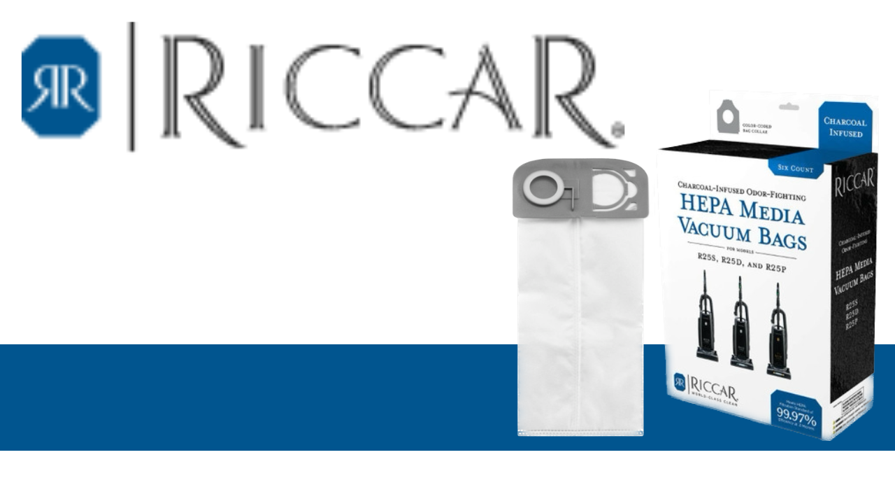 Riccar Vacuum Bags