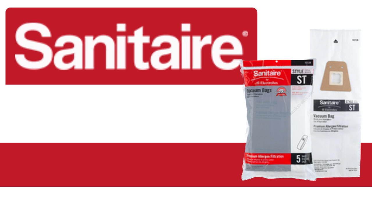 Sanitaire Vacuum Bags