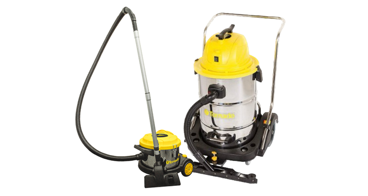 Tornado Canisters