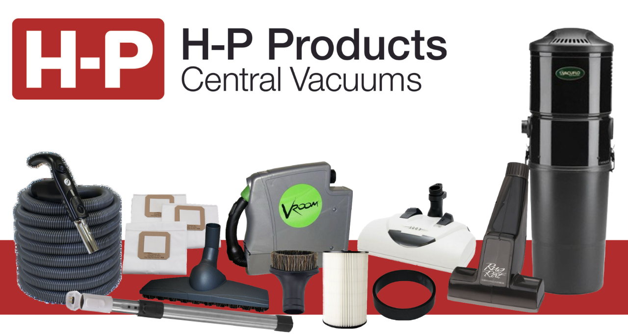 Central Vacuum Products
