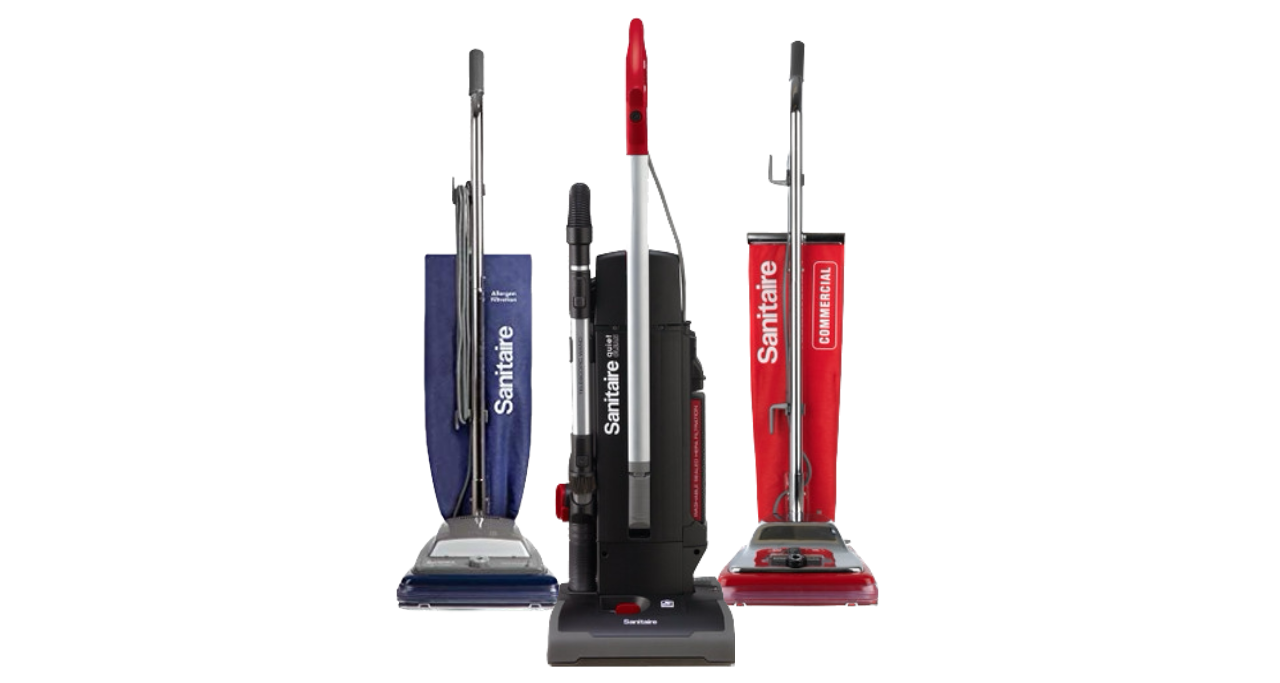 Sanitaire Upright Vacuums
