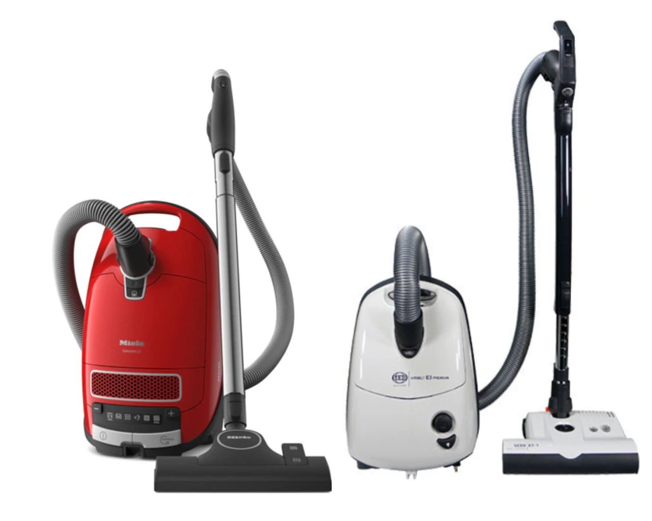 Canister Vacuums