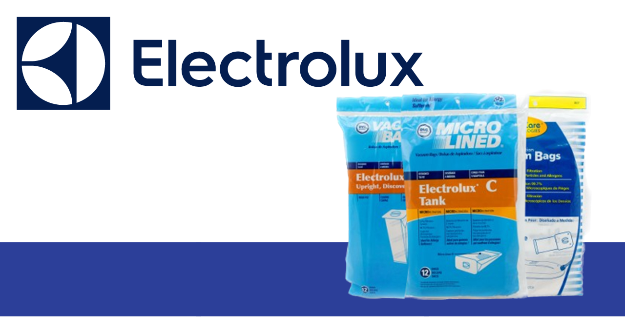 Electrolux Vacuum Bags