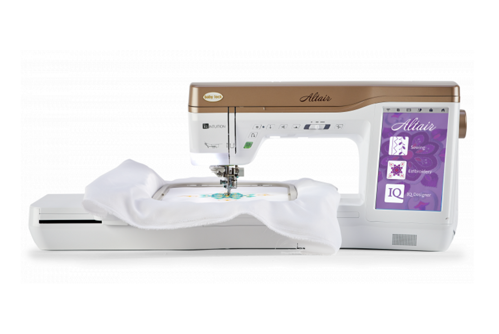 Embroidery Machines