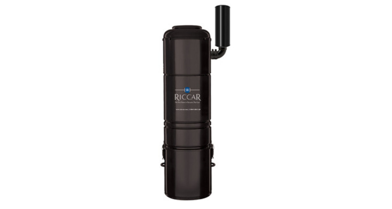Riccar Central Vacuum Power Units