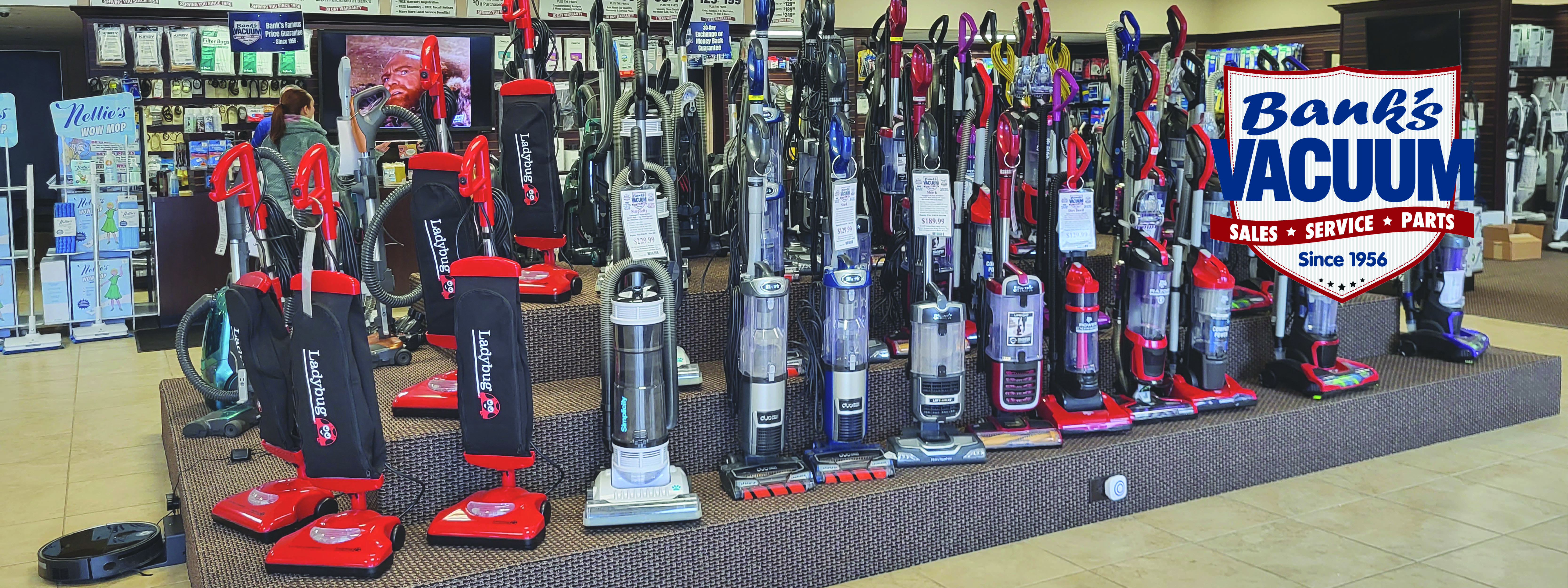Vacuum Cleaners Vacuum Service Repair Bank s Vacuum Superstores
