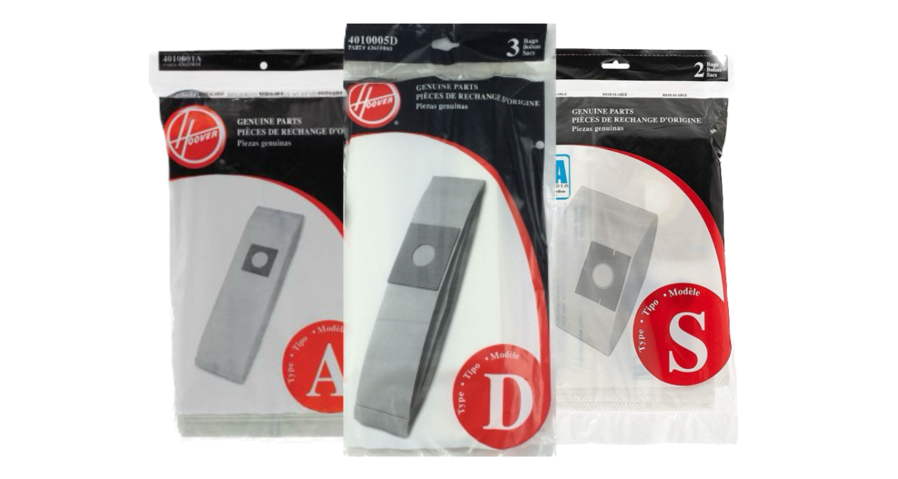 Hoover Vacuum Bags