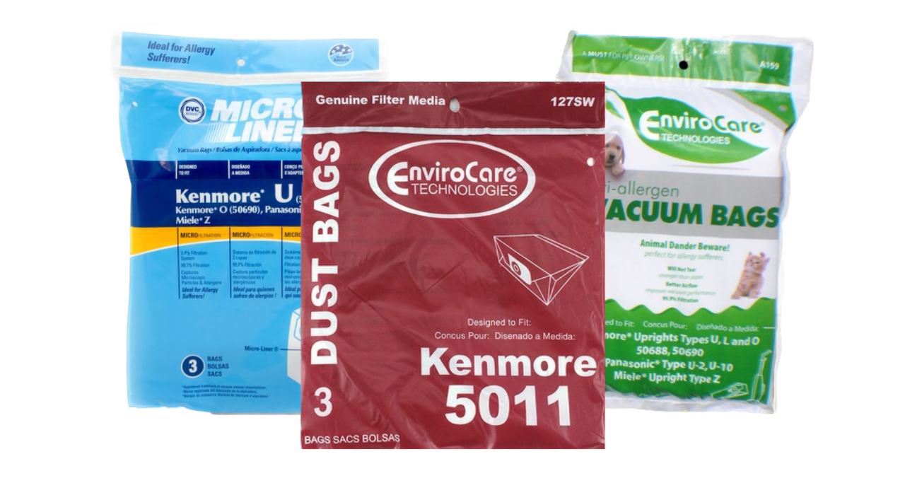Kenmore Vacuum Bags
