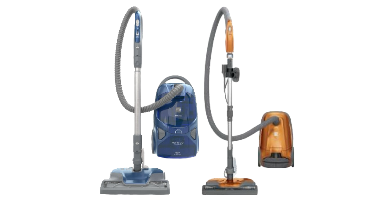 Kenmore Canister Vacuums
