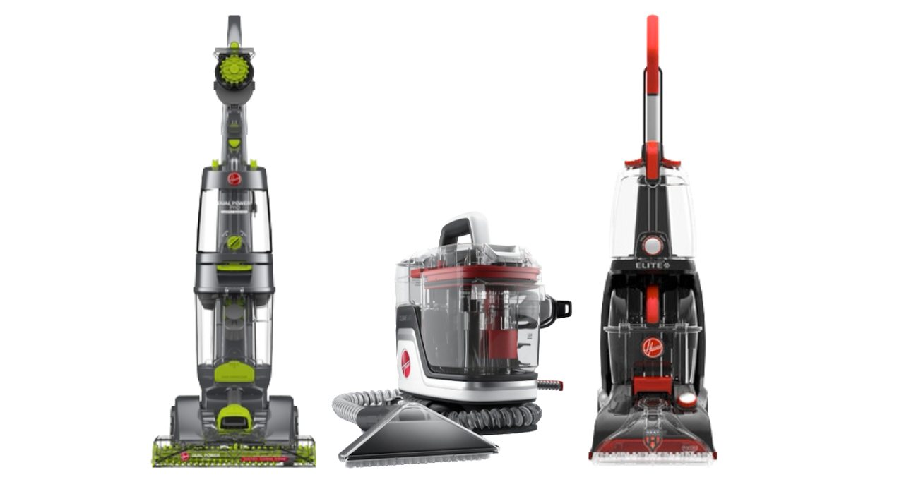 Hoover Carpet Cleaners