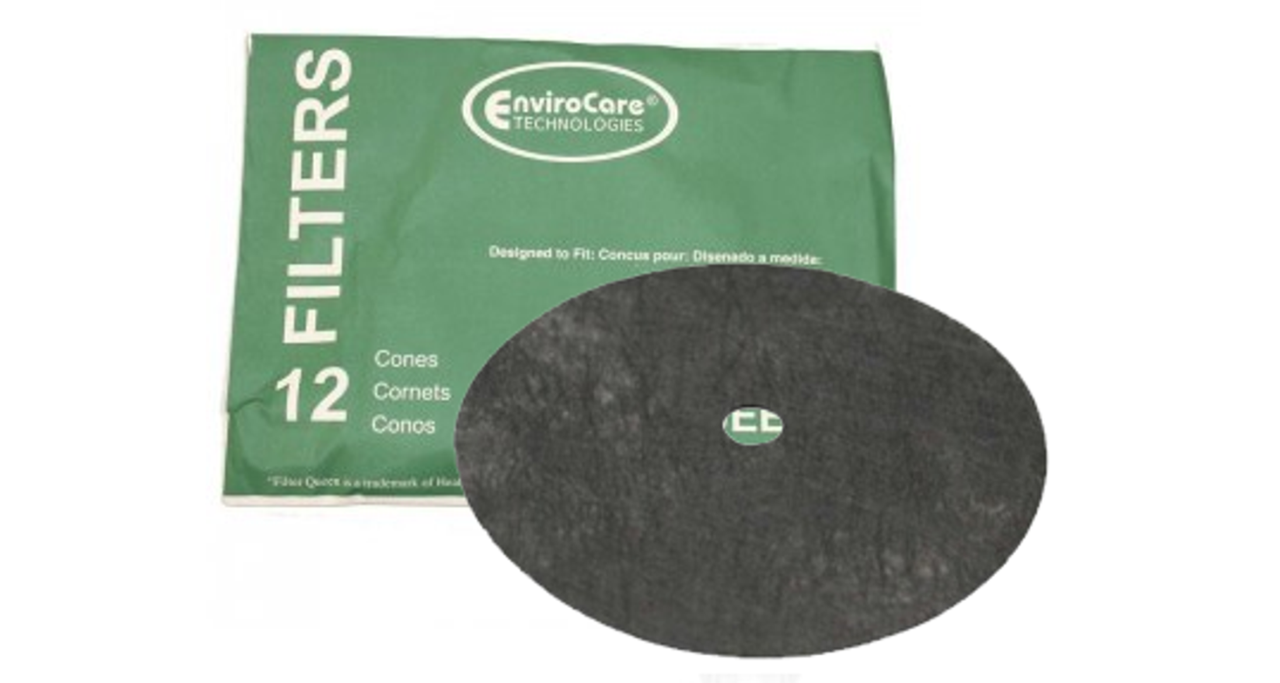 FilterQueen Vacuum Filters