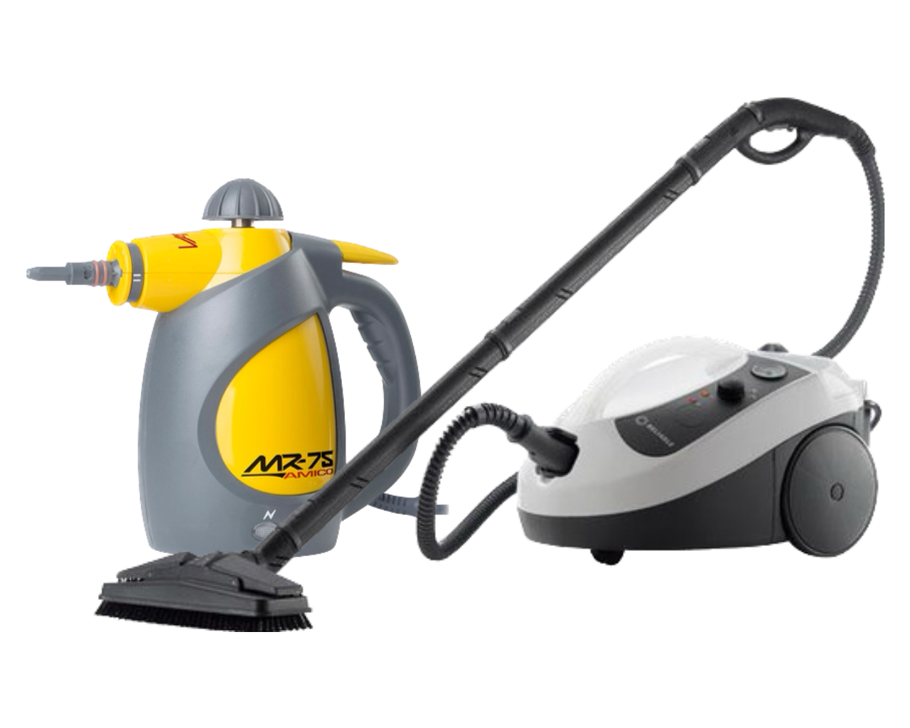 Multipurpose Steam Cleaners