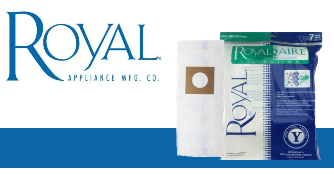 Royal Vacuum Bags