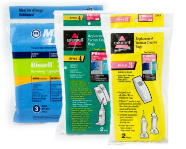 Bissell Vacuum Bags