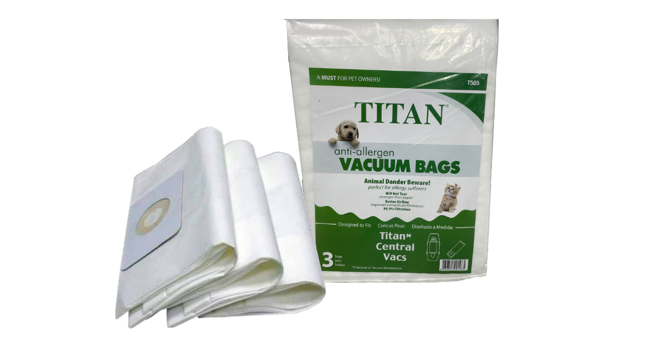CanaVac Vacuum Bags