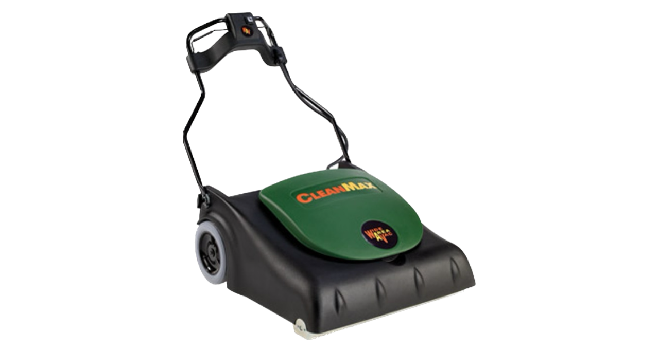 CleanMax Wide Area Vacuums