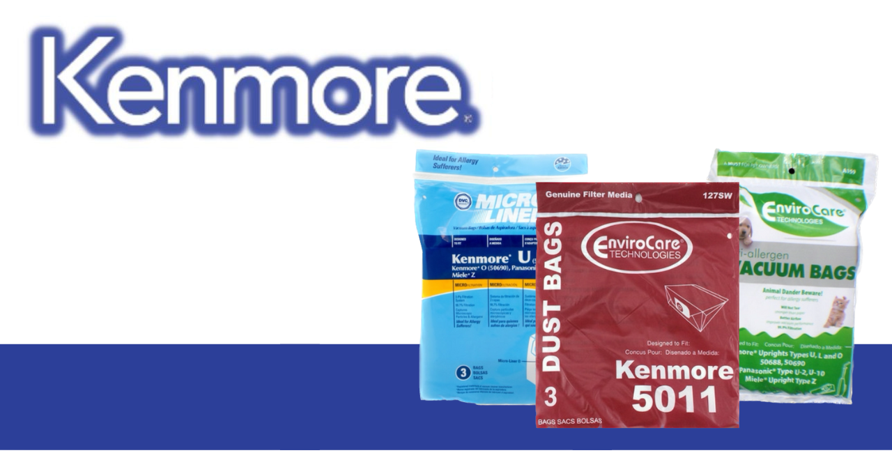 Kenmore Vacuum Bags