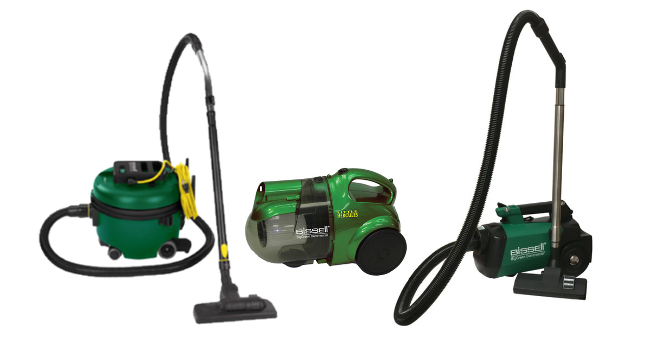 Bissell Canister Vacuums