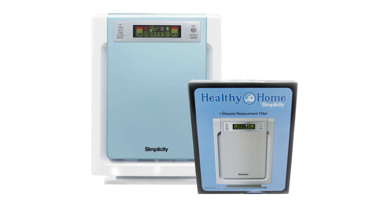 Simplicity Air Purifiers
