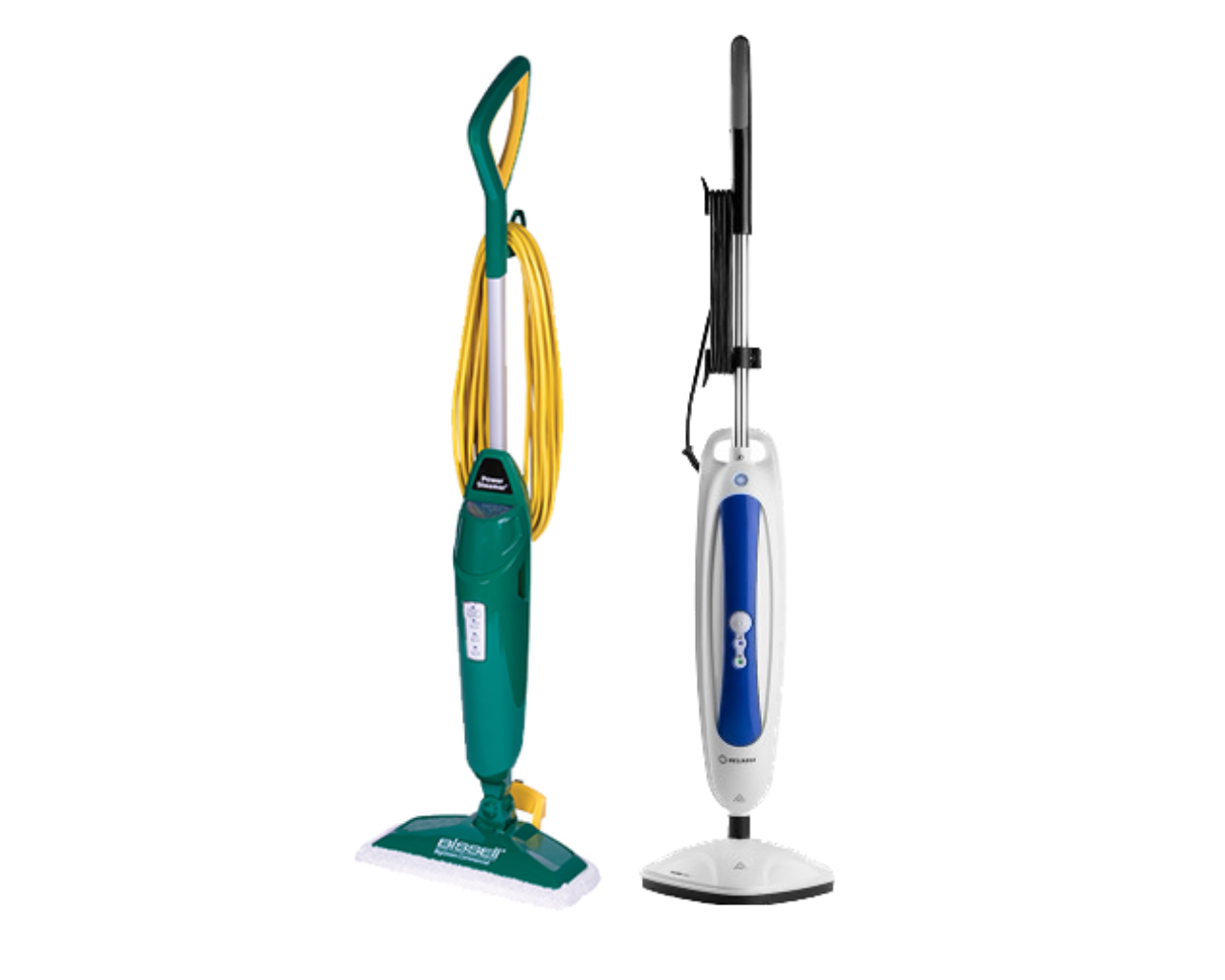 Floor Washers & Steam Mops