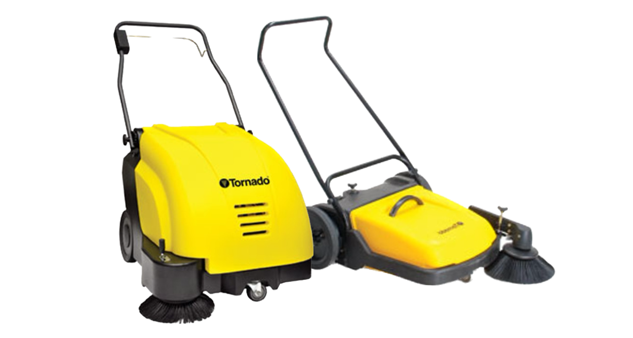 Tornado Sweepers